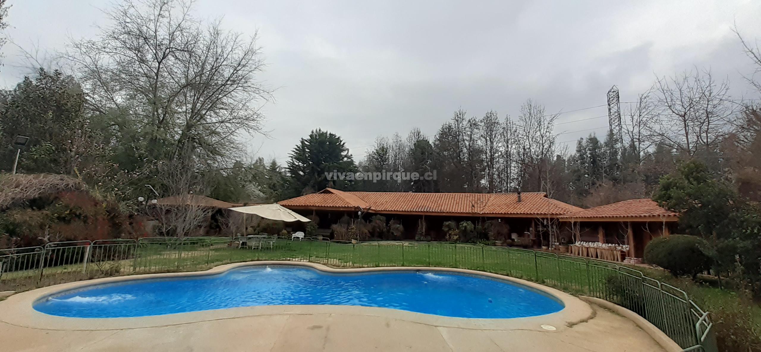 Casa en Venta en Pirque La Nogalada