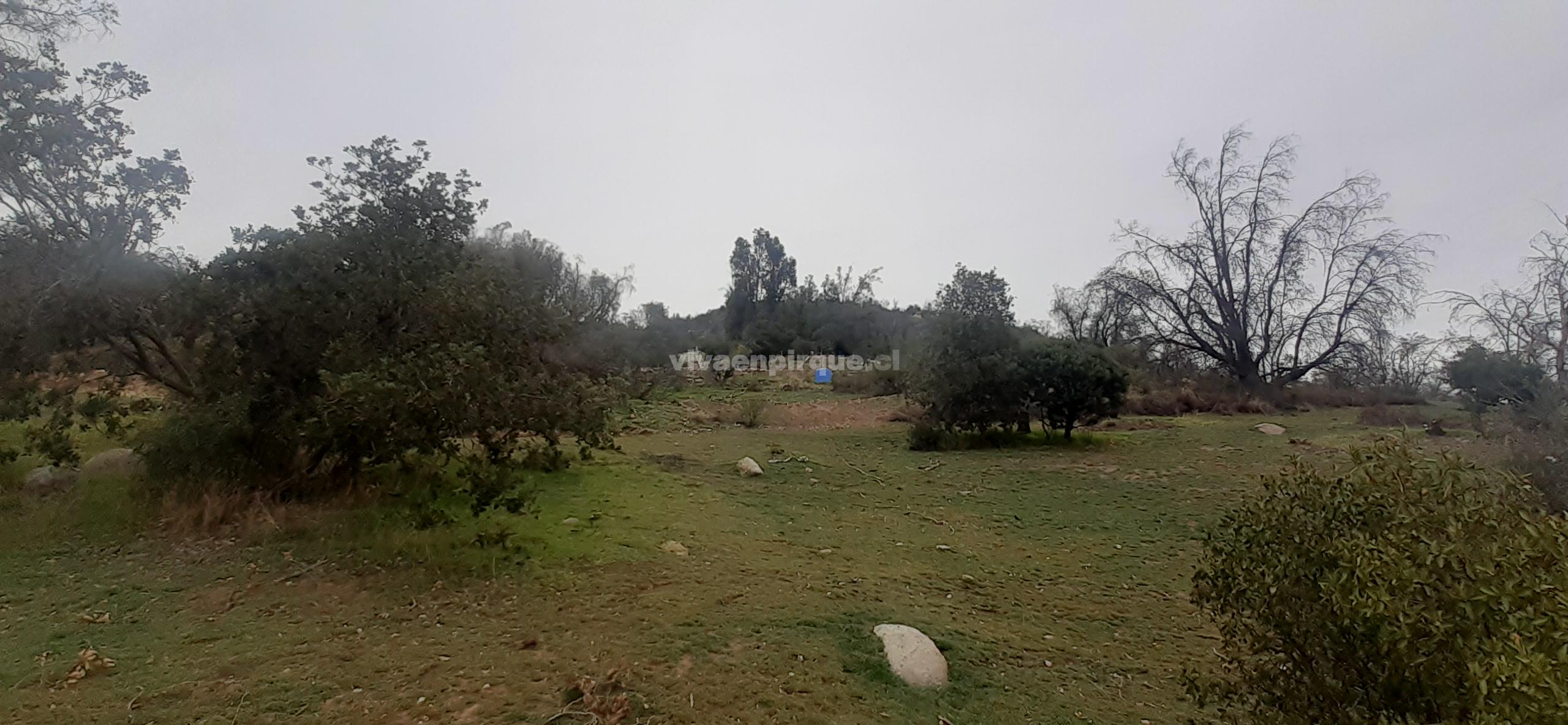 OPORTUNIDAD Venta Terreno Insuperable Vista, sector San Juan.