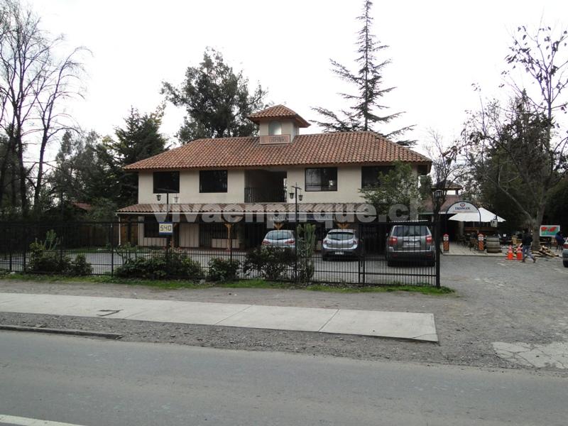 Venta Centro Comercial “CAMPANARIO” de Pirque
