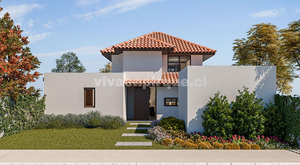 Arriendo departamento edificio Parque Alameda Pirque