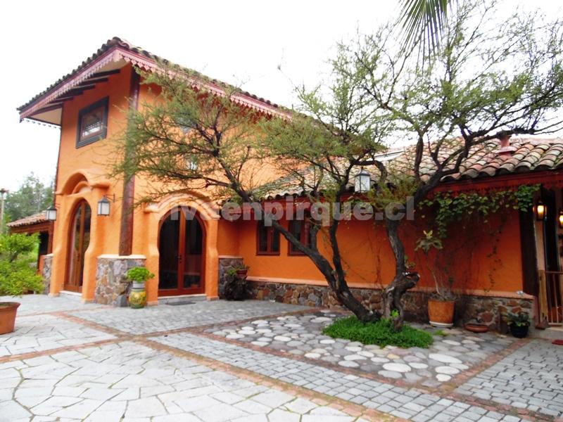 Exclusiva Casa En Condominio Sector El Principal