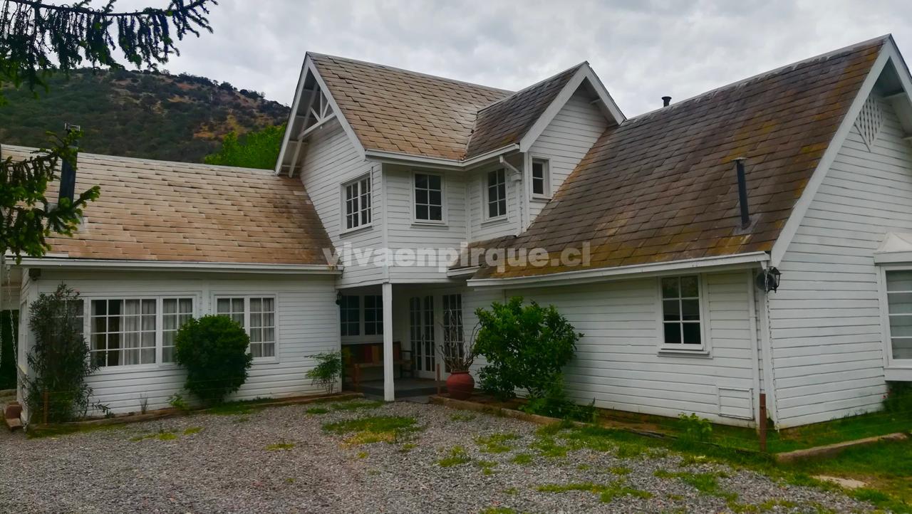 Oportunidad Venta Casa Condominio Santa Virginia.