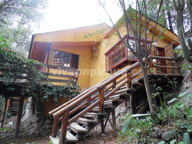 Casa en Venta en sector Las Palomas San Juan, Pirque