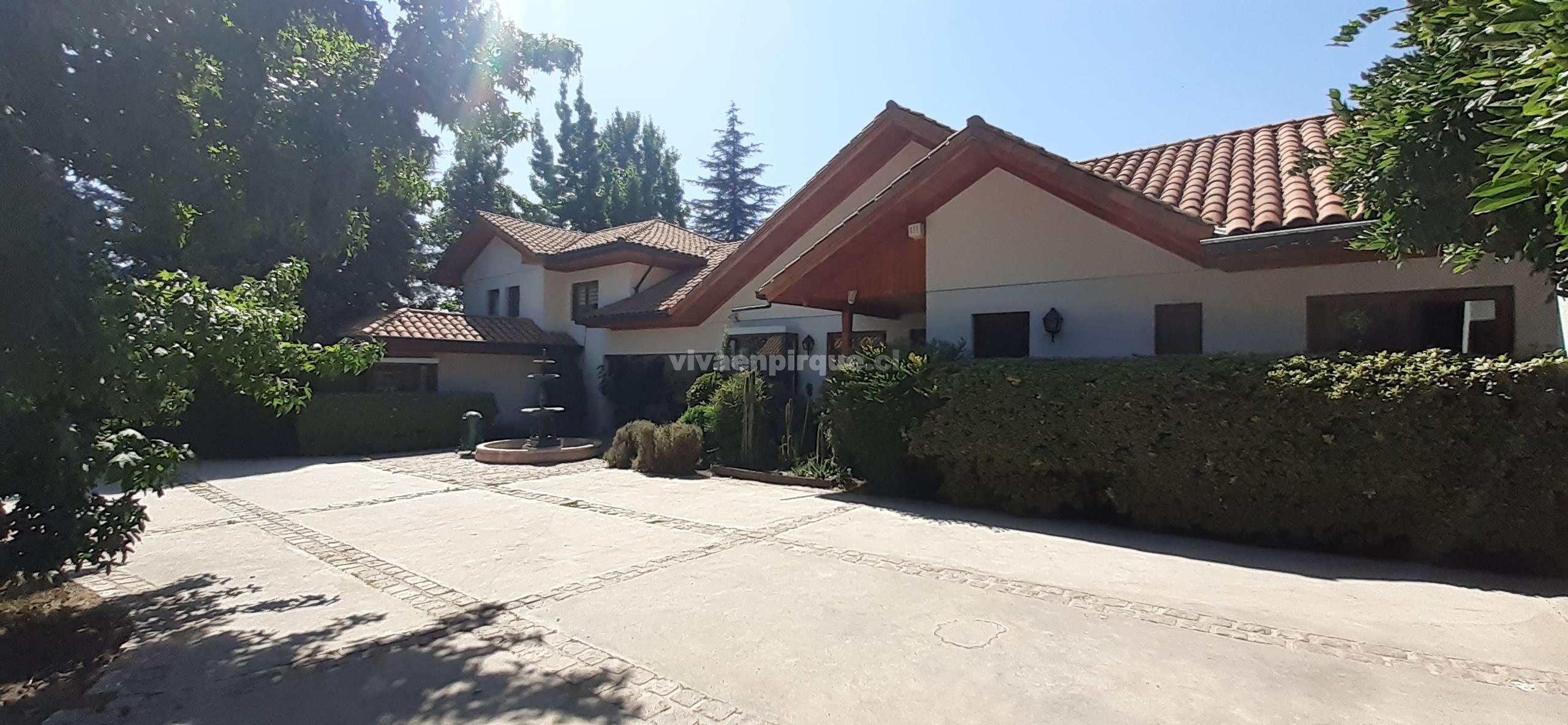 Casa en Venta en El Valle del Principal Pirque