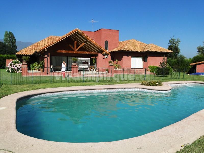 Fabulosa Casa En Condominio